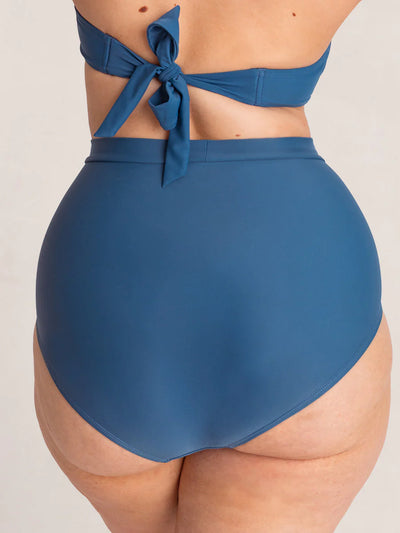 Ocean™ High-Waisted Control Bikini Bottom